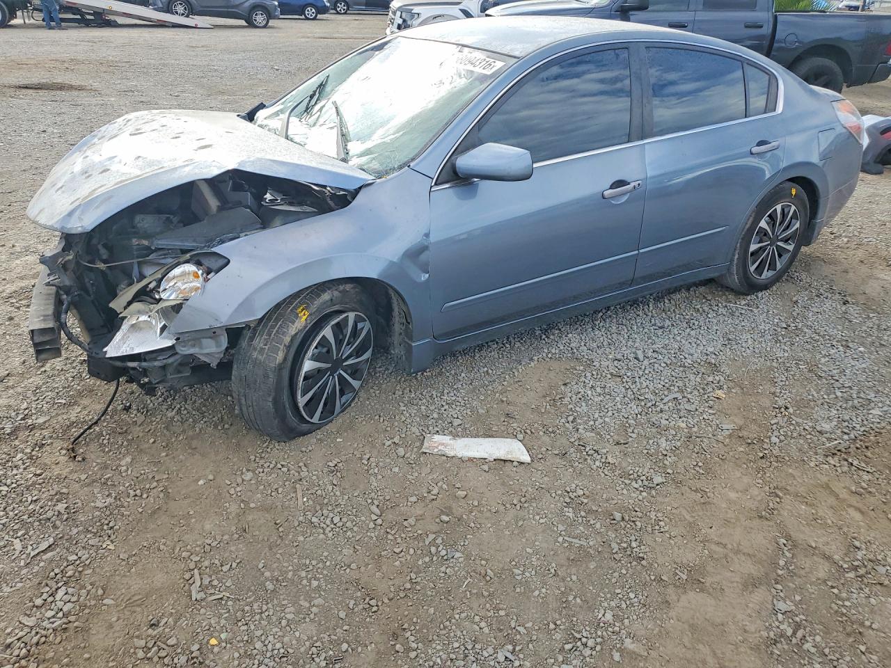 2012 NISSAN ALTIMA 2.5 | 1N4AL2AP2CN403882 | UPCARS