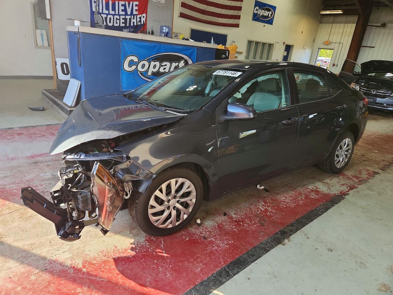 2019 TOYOTA COROLLA LE | 5YFBURHE6KP929930 | UPCARS