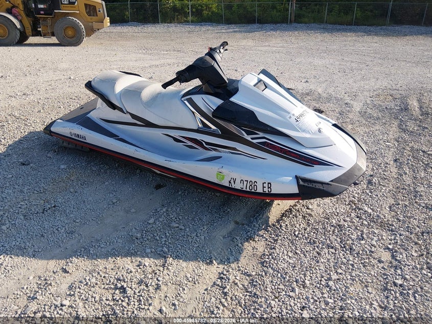 2018 YAMAHA WAVERUNNER | YAMA3677A818 | UPCARS