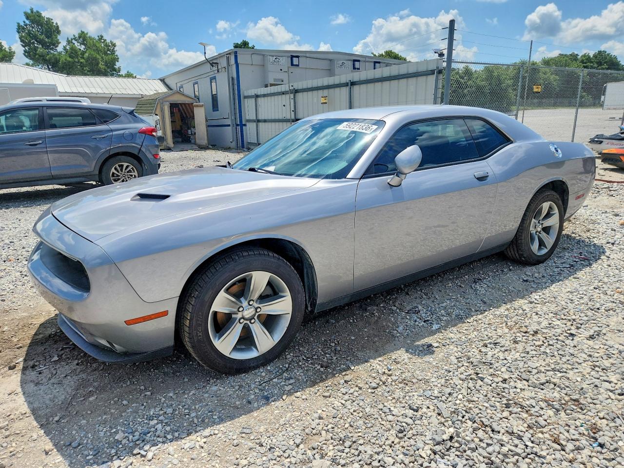 2016 DODGE CHALLENGER SXT | 2C3CDZAG3GH245550 | UPCARS