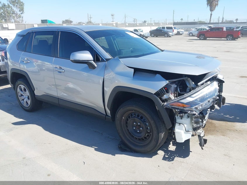 2023 TOYOTA RAV4 LE | 2T3K1RFV0PW291926 | UPCARS