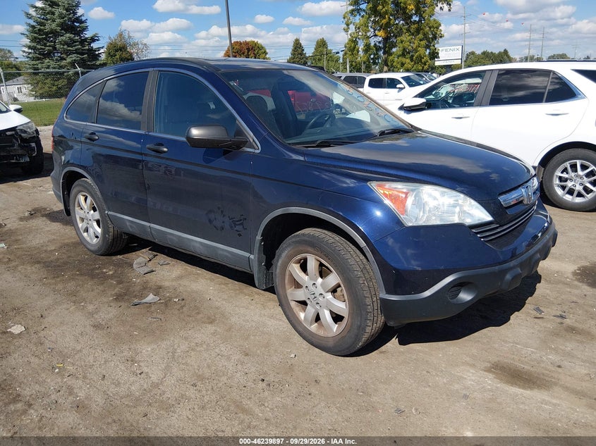 2008 HONDA CR-V EX | 5J6RE48508L025081 | UPCARS