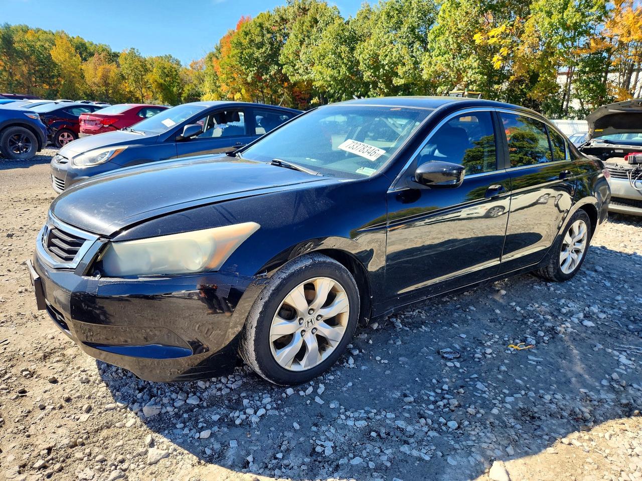 2010 HONDA ACCORD EXL | 1HGCP2F8XAA027849 | UPCARS
