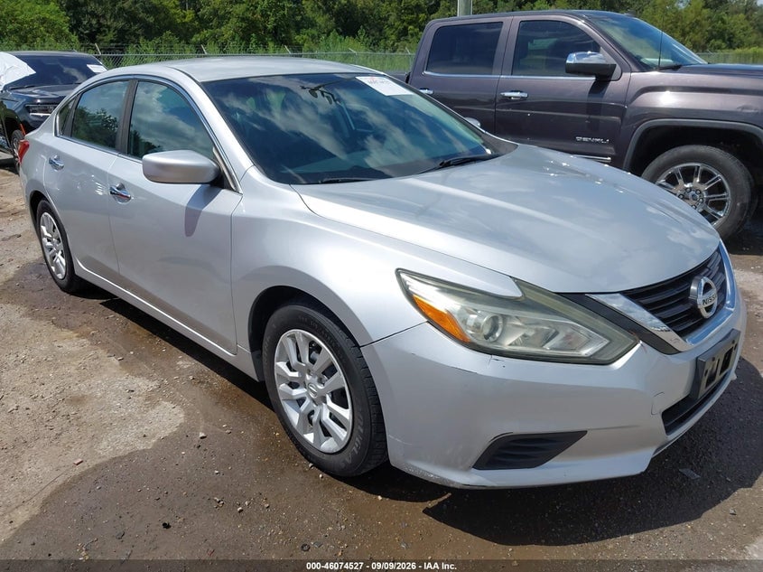 2016 NISSAN ALTIMA 2.5/2.5 S/2.5 SL/2.5 SR/2.5 SV | 1N4AL3AP3GC156864 | UPCARS