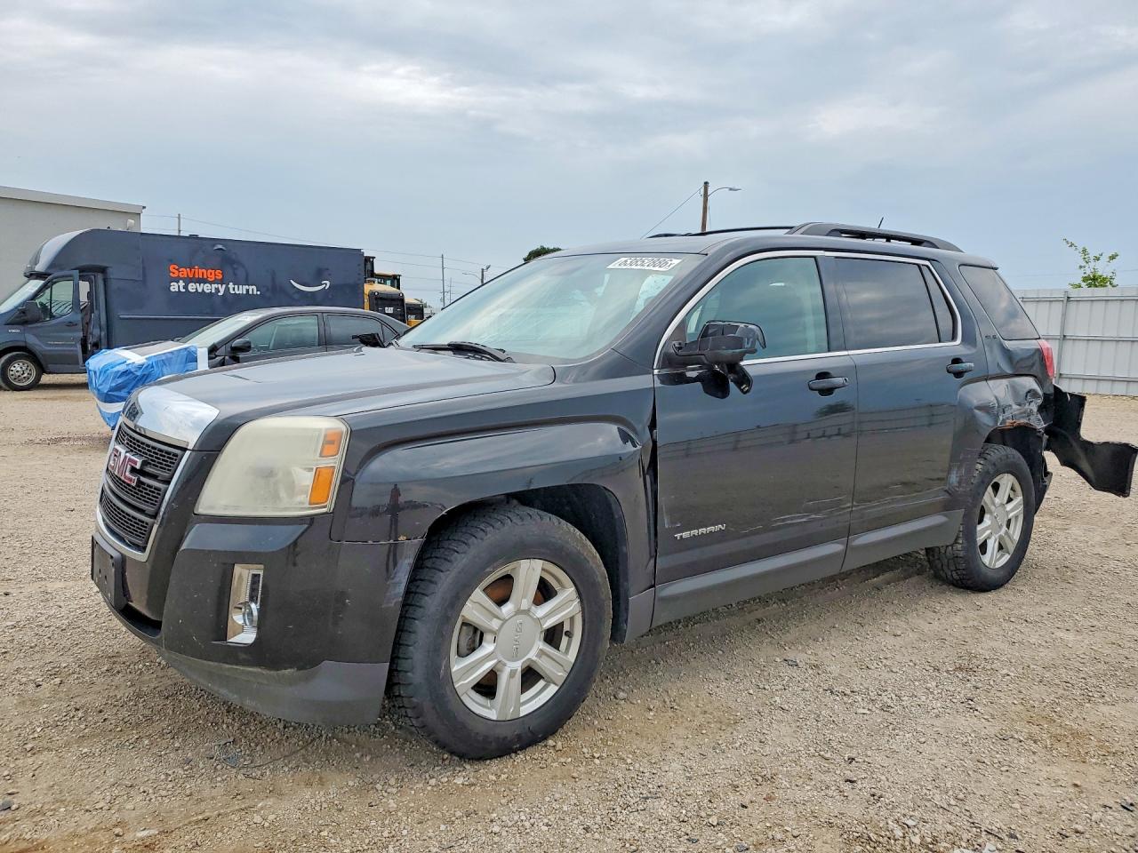 2014 GMC TERRAIN SLE | 2GKFLWEK4E6247958 | UPCARS
