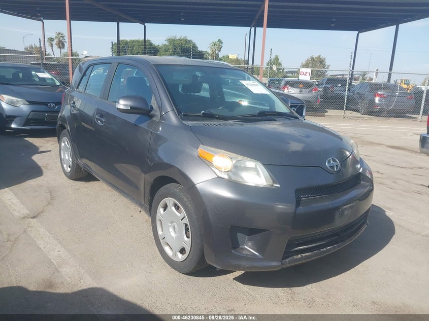 2010 SCION XD | JTKKU4B48A1006122 | UPCARS