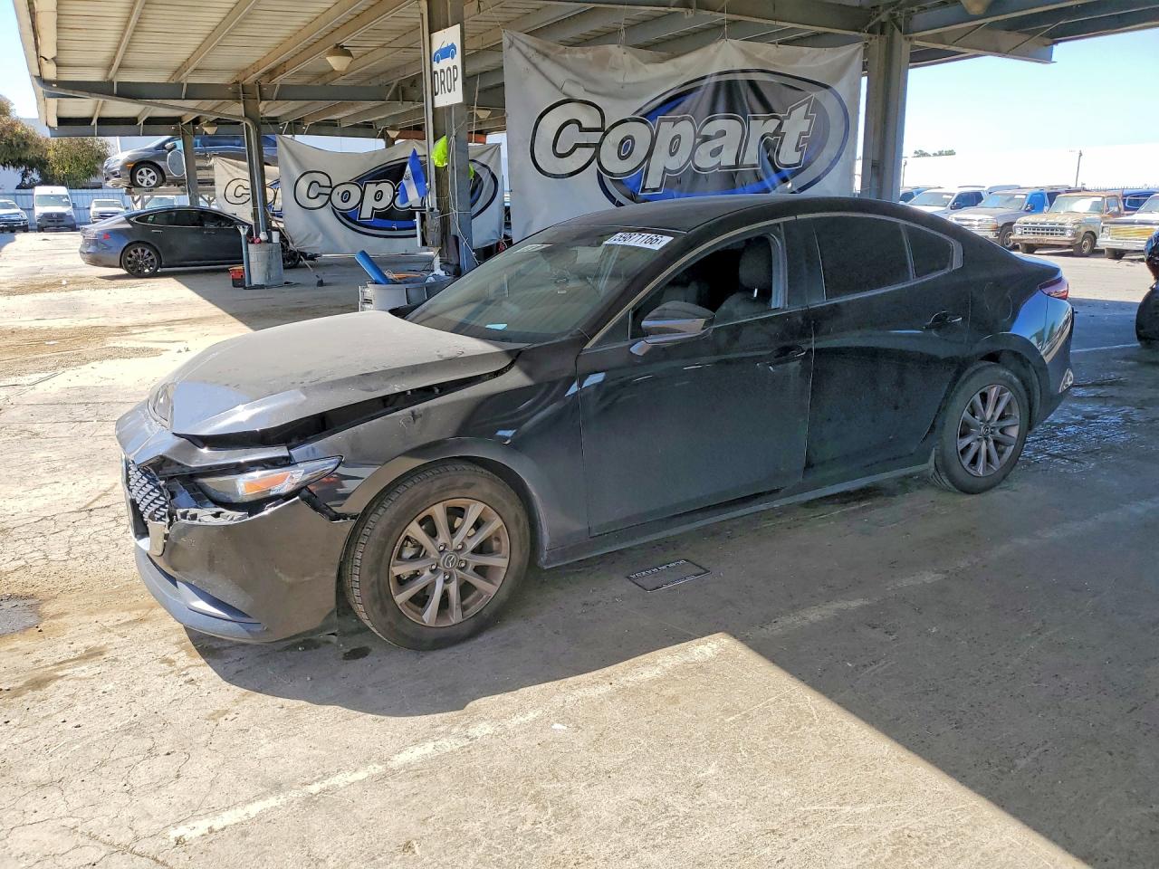2020 MAZDA 3 | JM1BPABL3L1166626 | UPCARS