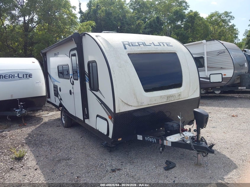 2020 PALOMINO REAL LITE 183 | 4X4TPAT18LN110699 | UPCARS