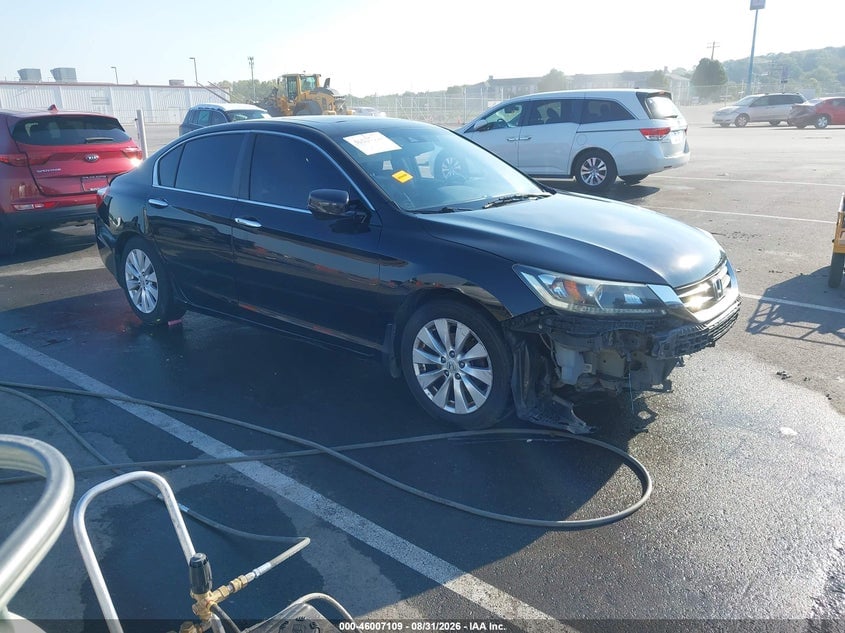 2013 HONDA ACCORD EX-L | 1HGCR2F88DA263012 | UPCARS