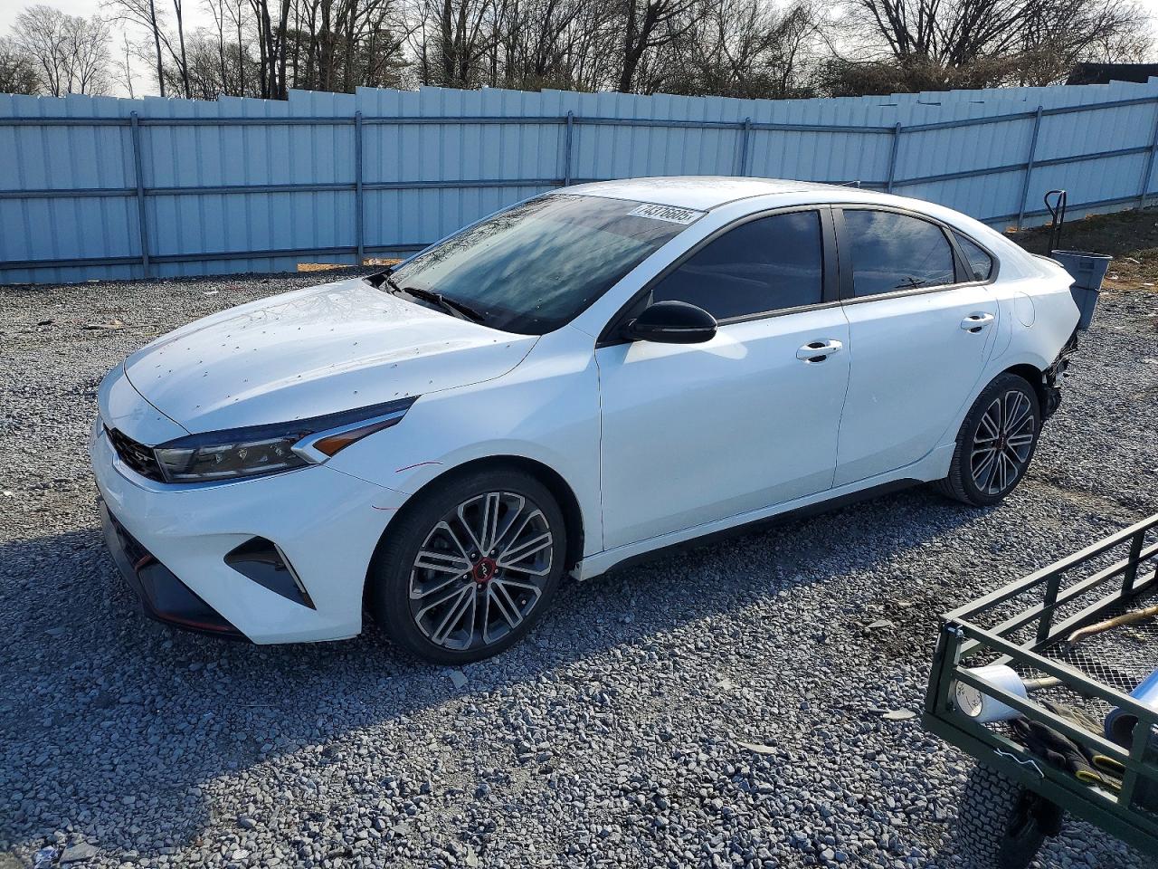 2024 KIA FORTE GT | 3KPF44AC1RE782585 | UPCARS