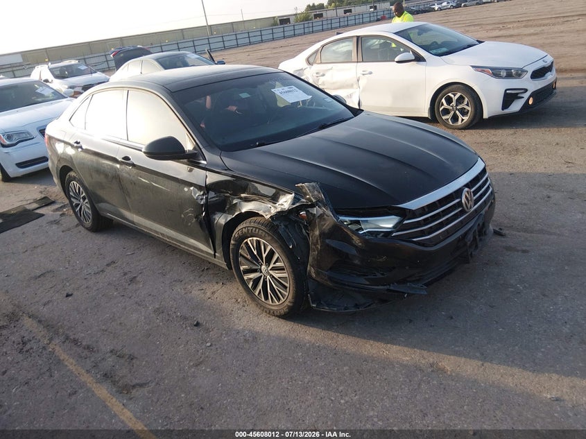 2019 VOLKSWAGEN JETTA 1.4T R-LINE/1.4T S/1.4T SE | 3VWC57BU9KM187887 | UPCARS