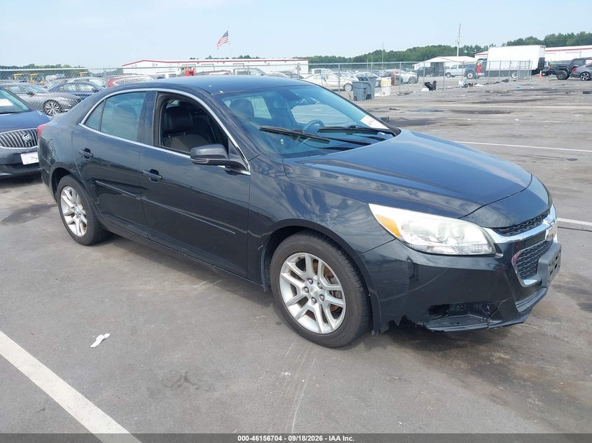 2014 CHEVROLET MALIBU 1LT | 1G11C5SL5EF114556 | UPCARS