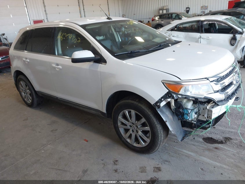 2012 FORD EDGE LIMITED | 2FMDK4KC3CBA05959 | UPCARS