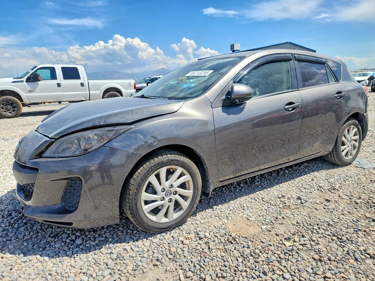 2013 MAZDA 3 I | JM1BL1LP2D1763961 | UPCARS