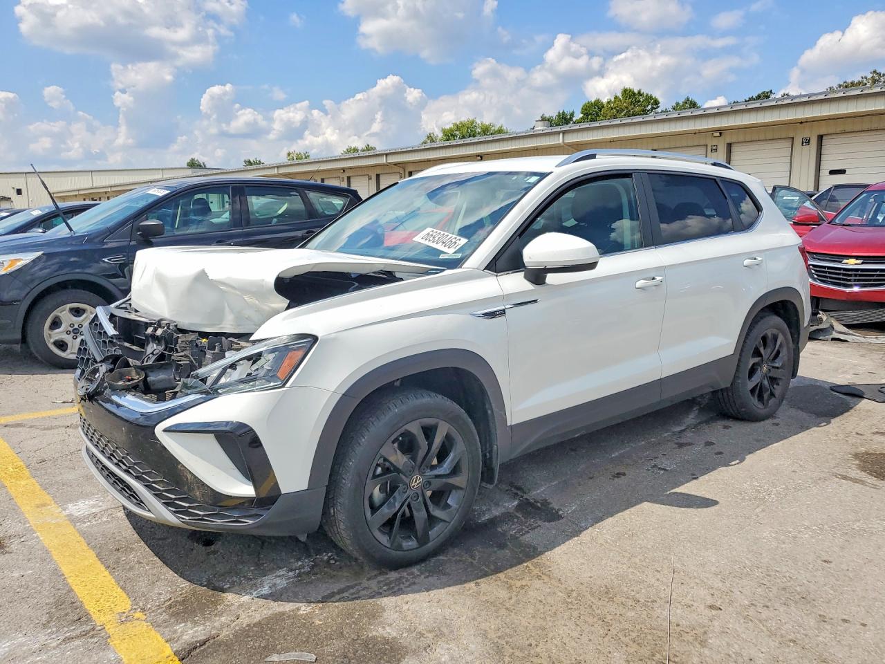 2023 VOLKSWAGEN ALL OTHER SE | 3VVSX7B20PM317734 | UPCARS