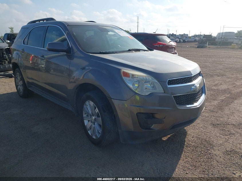 2011 CHEVROLET EQUINOX 1LT | 2CNFLEE56B6214046 | UPCARS