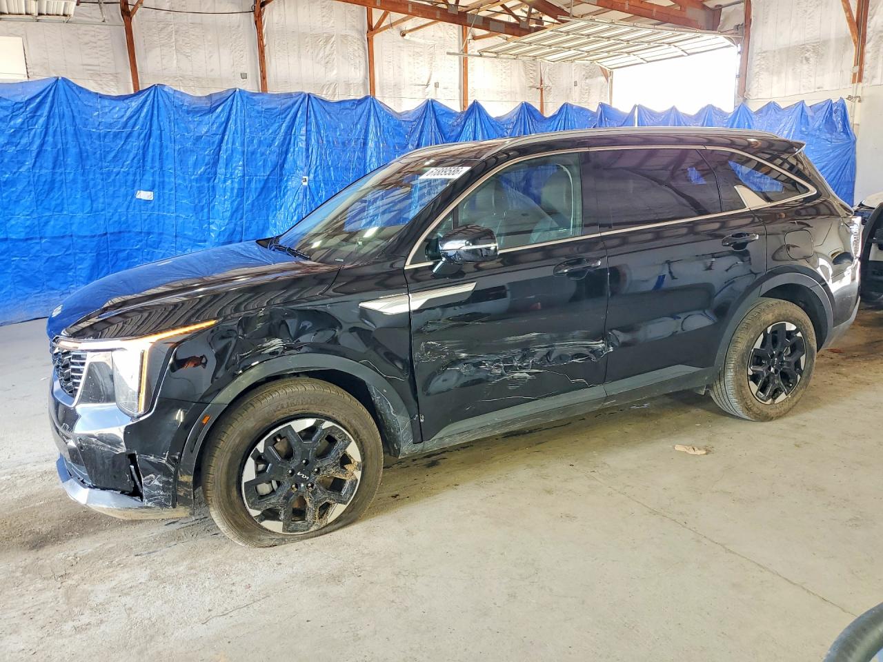 2026 KIA SORENTO S | 5XYRLDJC0TG429488 | UPCARS