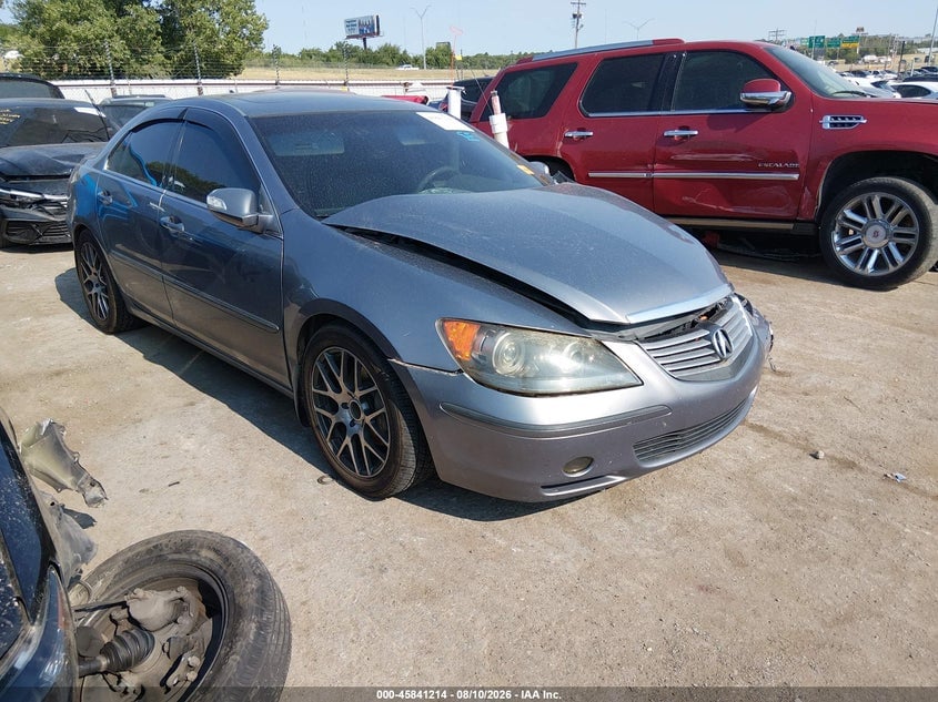 2006 ACURA RL 3.5 | JH4KB16556C008192 | UPCARS