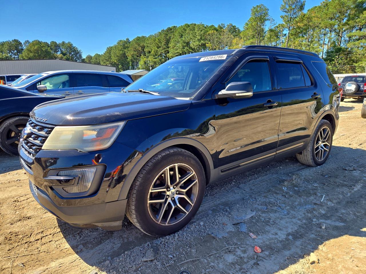 2016 FORD EXPLORER SPORT | 1FM5K8GT3GGA49706 | UPCARS