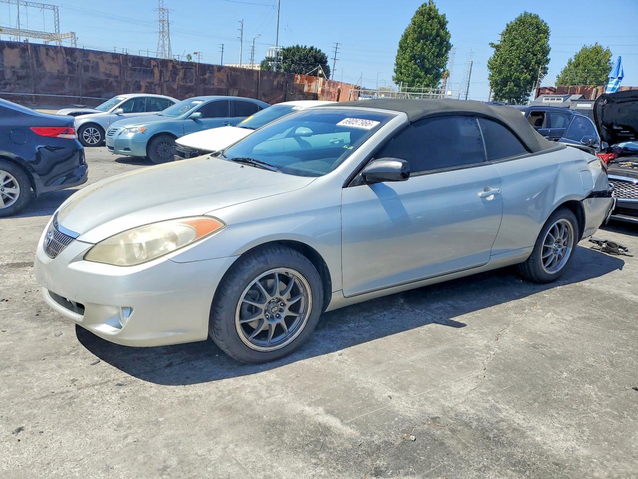 2006 TOYOTA CAMRY SOLA SLE V6 | 4T1FA38P96U088103 | UPCARS