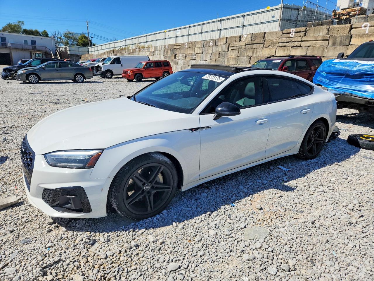 2021 AUDI A5 PREMIUM 45 | WAUDACF50MA018109 | UPCARS
