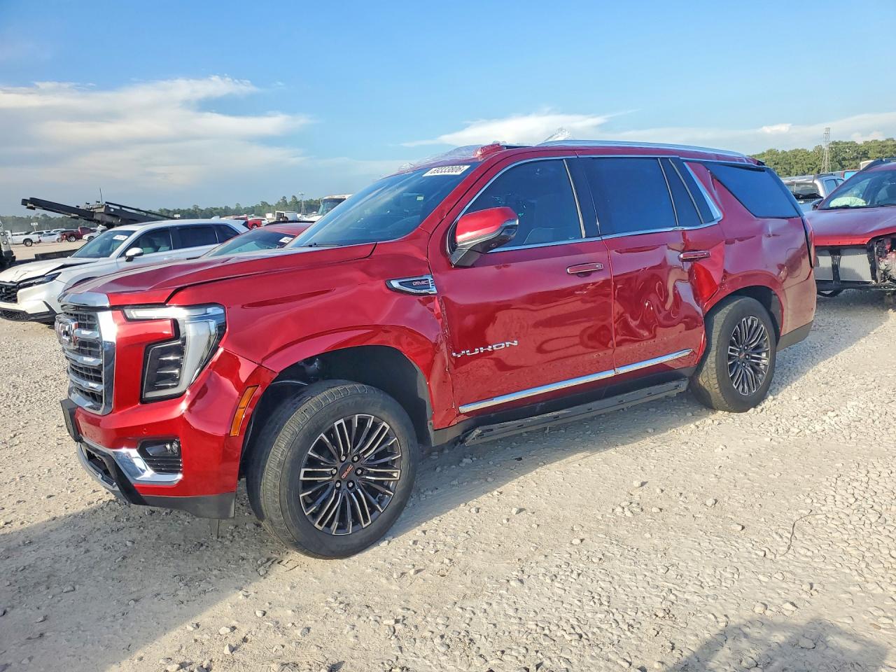 2026 GMC YUKON ELEVATION | 1GKS1BKD7TR126619 | UPCARS