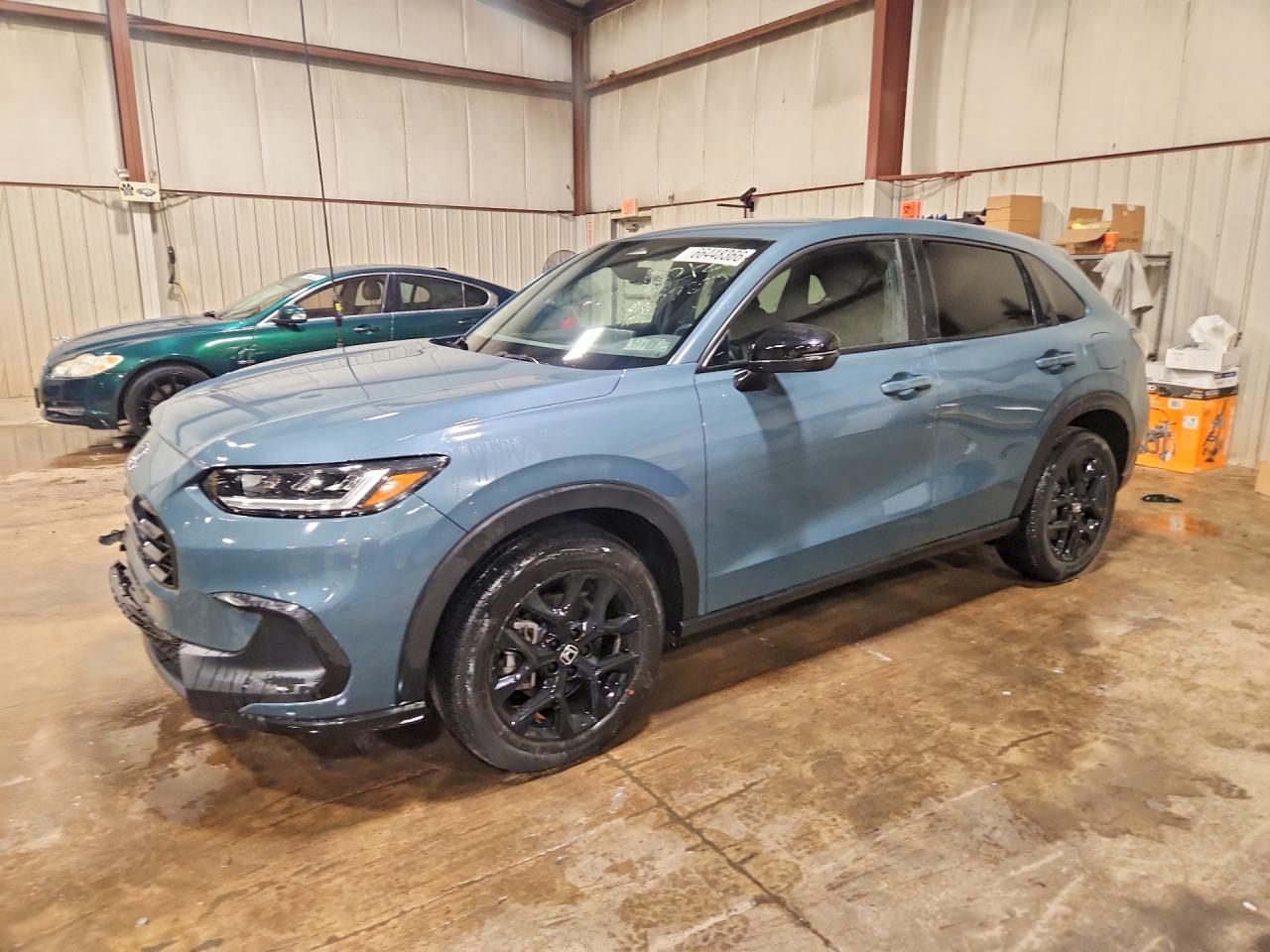 2025 HONDA HR-V SPORT | 3CZRZ2H50SM778513 | UPCARS