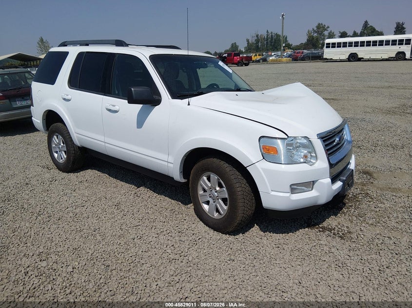 2010 FORD EXPLORER XLT | 1FMEU7DE7AUA35777 | UPCARS