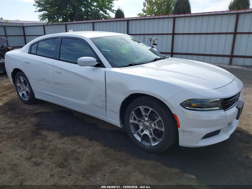 2016 DODGE CHARGER SXT | 2C3CDXJG3GH140916 | UPCARS