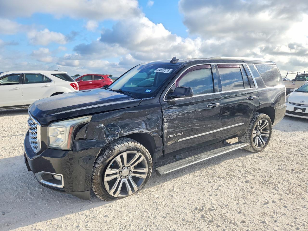 2018 GMC YUKON DENALI | 1GKS1CKJ5JR293263 | UPCARS