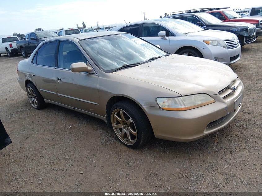 1998 HONDA ACCORD LX | 1HGCG564XWA235400 | UPCARS