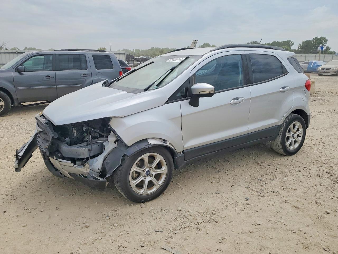 2020 FORD ECOSPORT SE | MAJ3S2GE4LC390498 | UPCARS