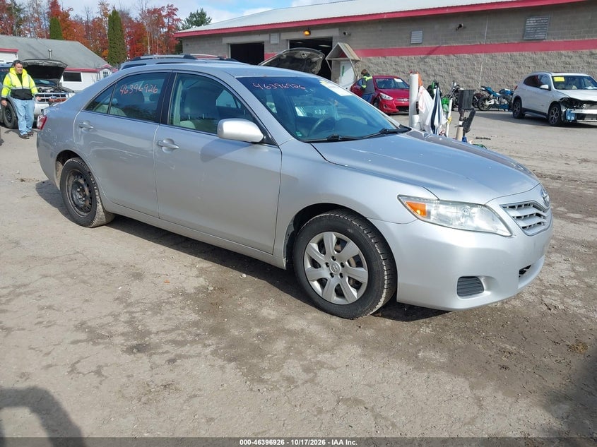 2010 TOYOTA CAMRY LE | 4T4BF3EK4AR050933 | UPCARS