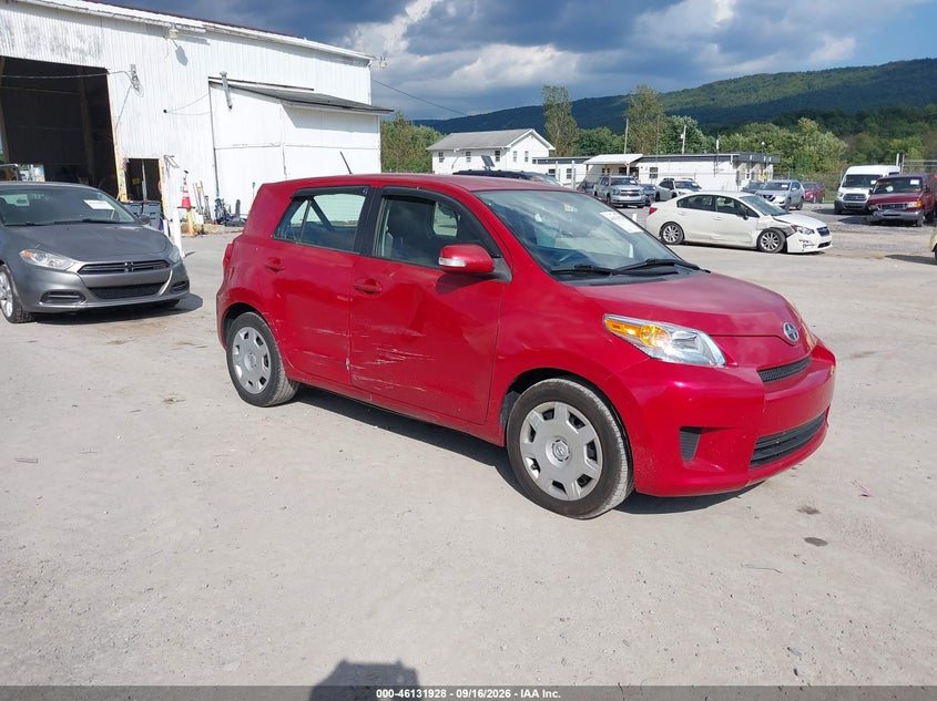 2010 SCION XD | JTKKU4B44AJ052028 | UPCARS
