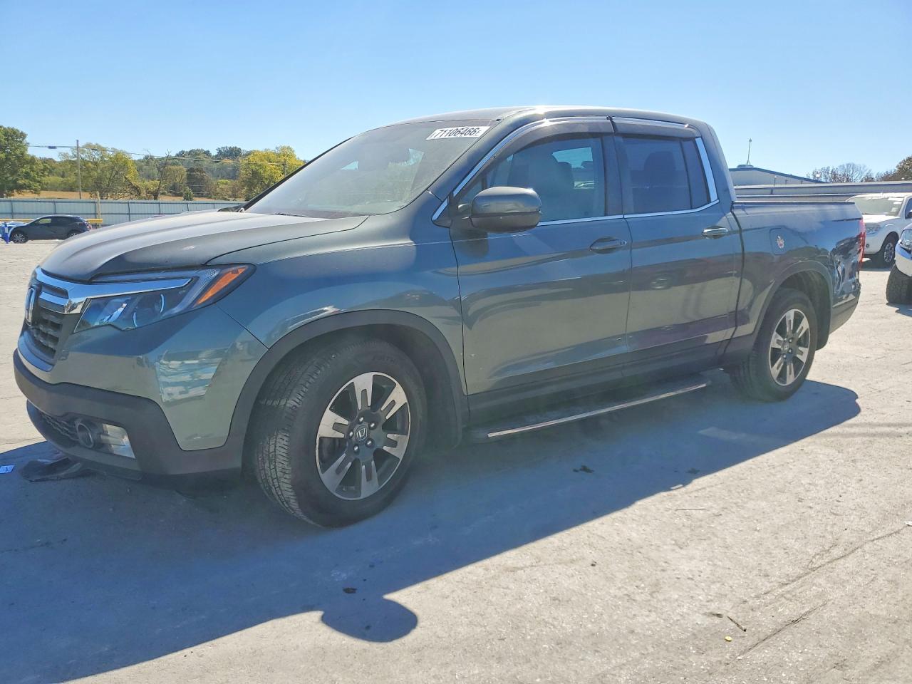 2017 HONDA RIDGELINE RTL | 5FPYK2F65HB011066 | UPCARS