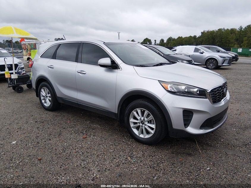 2019 KIA SORENTO 2.4L L | 5XYPG4A37KG584145 | UPCARS