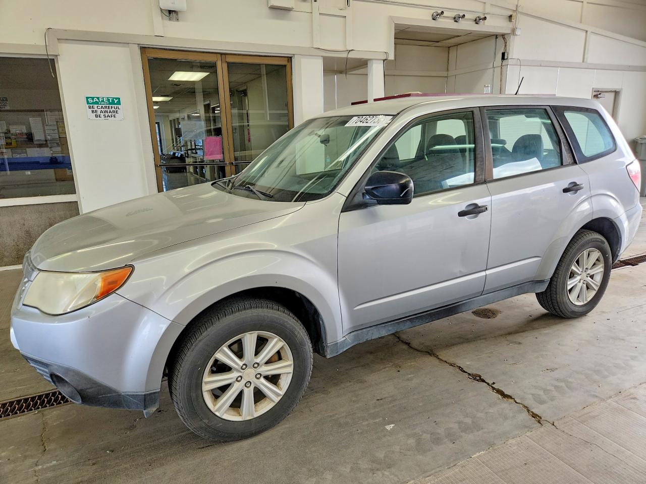 2013 SUBARU FORESTER 2.5X | JF2SHBAC2DH446505 | UPCARS