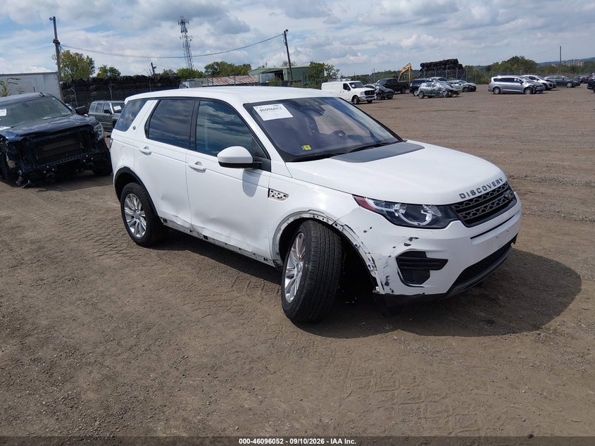 2019 LAND ROVER DISCOVERY SPORT SE | SALCP2FX4KH793583 | UPCARS