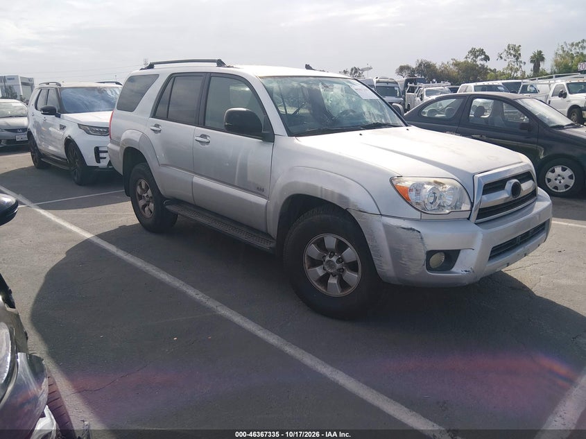 2006 TOYOTA 4RUNNER SR5 V6 | JTEZU14R460074150 | UPCARS