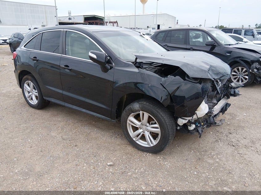 2015 ACURA RDX | 5J8TB3H33FL013292 | UPCARS