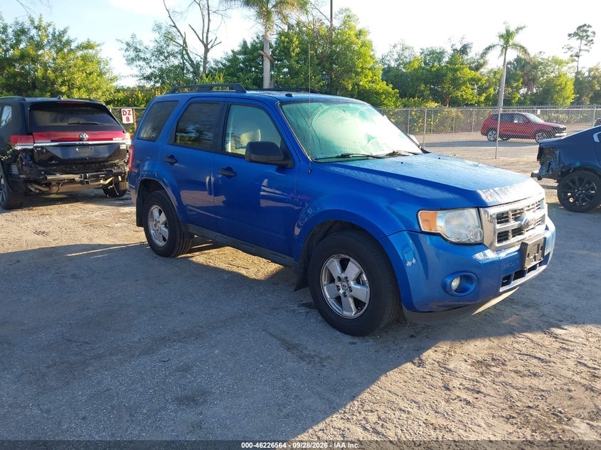 2012 FORD ESCAPE XLT | 1FMCU9DG8CKB76764 | UPCARS