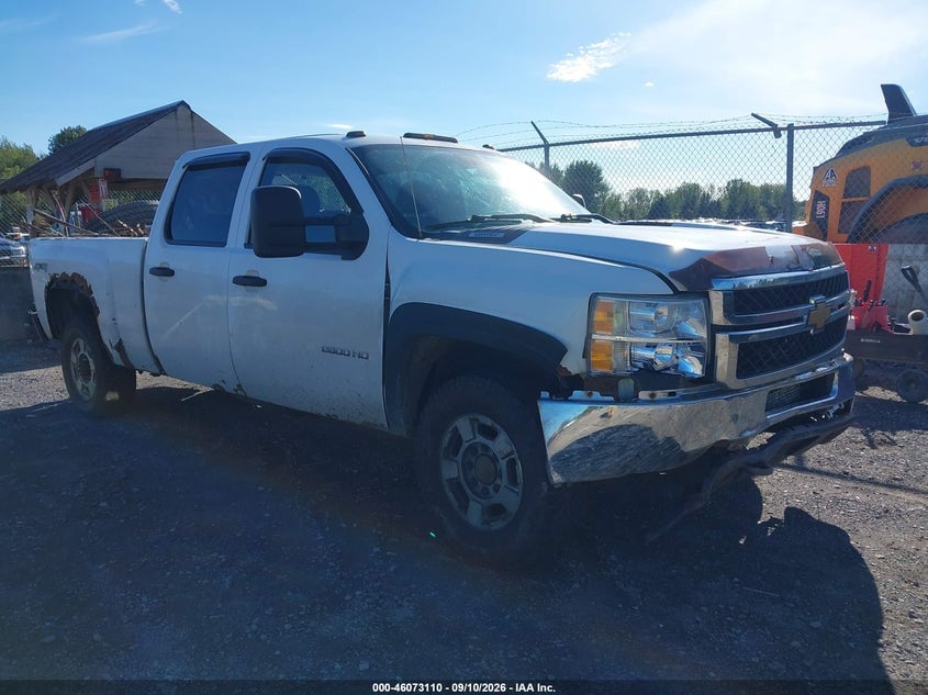 2012 CHEVROLET SILVERADO 2500HD WORK TRUCK | 1GC1KVCG4CF121149 | UPCARS