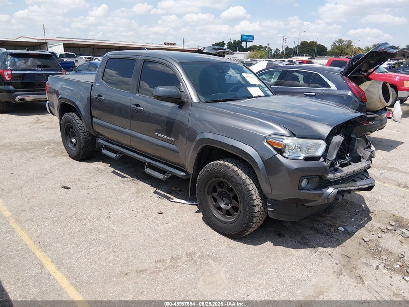 2019 TOYOTA TACOMA SR5 V6 | 5TFAZ5CN5KX080582 | UPCARS
