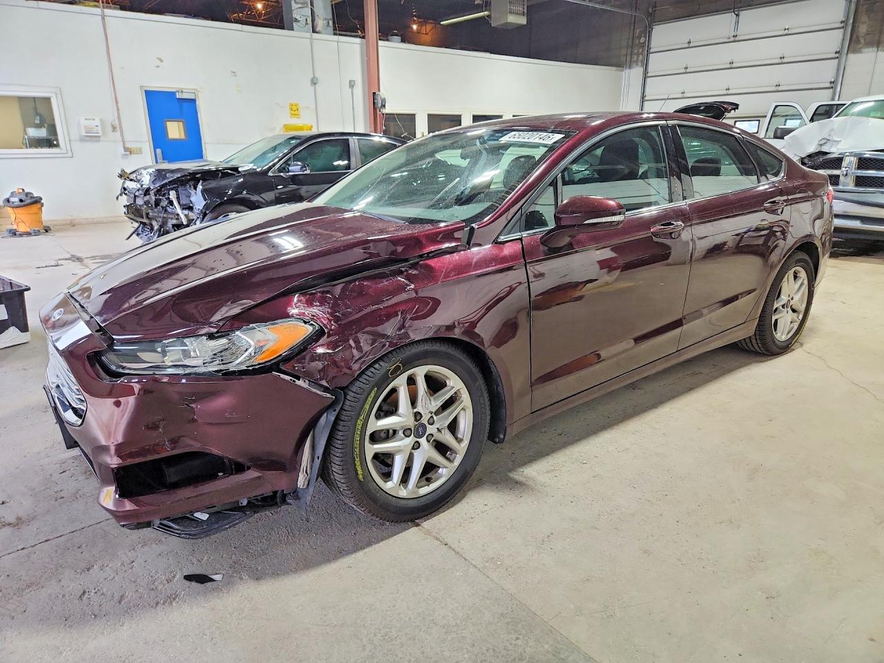 2013 FORD FUSION SE | 3FA6P0H74DR326449 | UPCARS