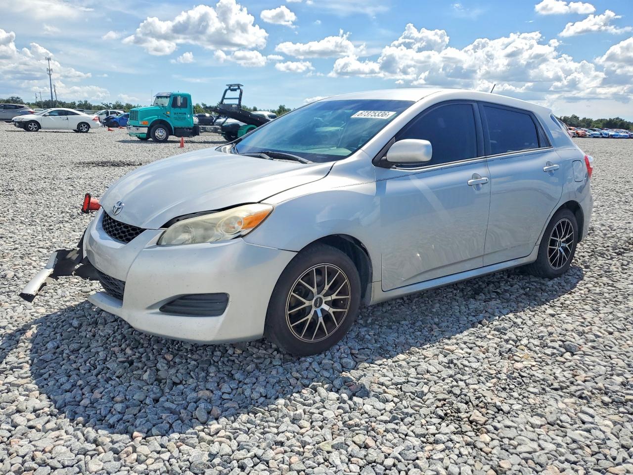 2009 TOYOTA MATRIX BASE | 2T1KU40E29C009219 | UPCARS