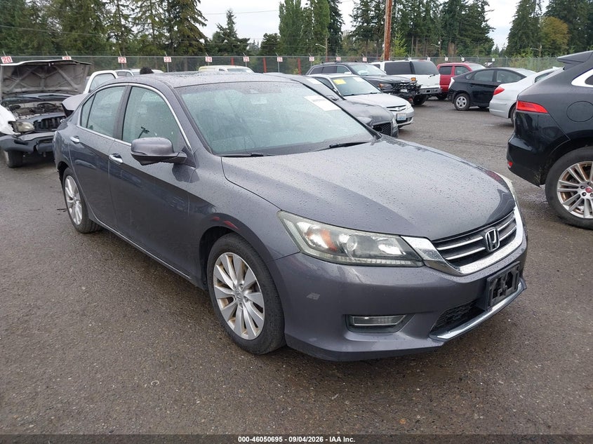 2013 HONDA ACCORD EX-L | 1HGCR2F87DA144304 | UPCARS