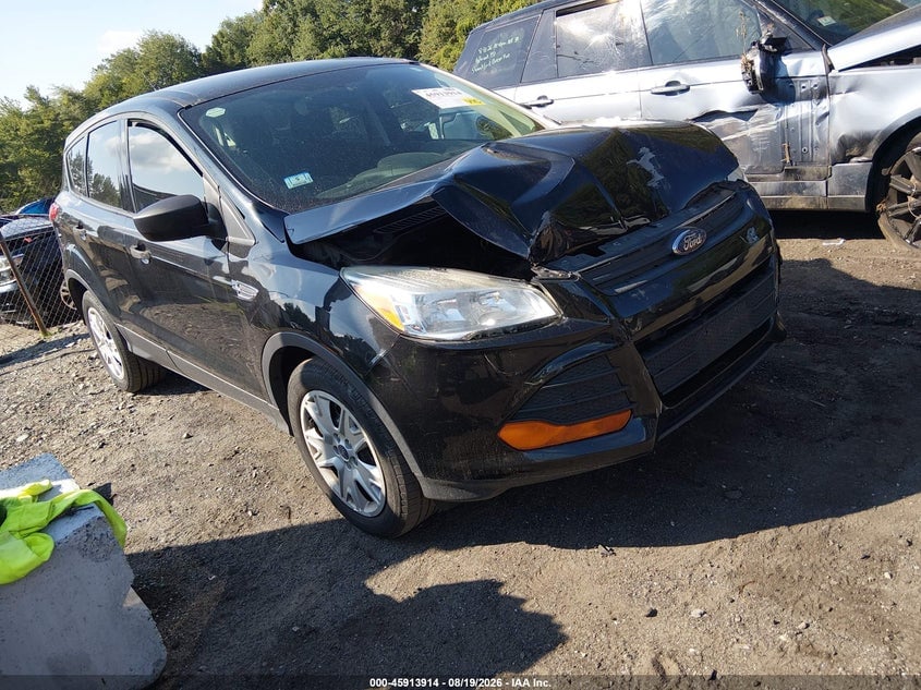 2014 FORD ESCAPE S | 1FMCU0F78EUD69433 | UPCARS