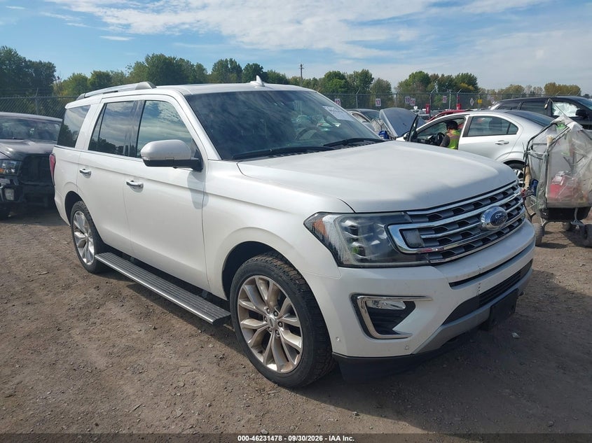 2019 FORD EXPEDITION LIMITED | 1FMJU2AT0KEA53120 | UPCARS