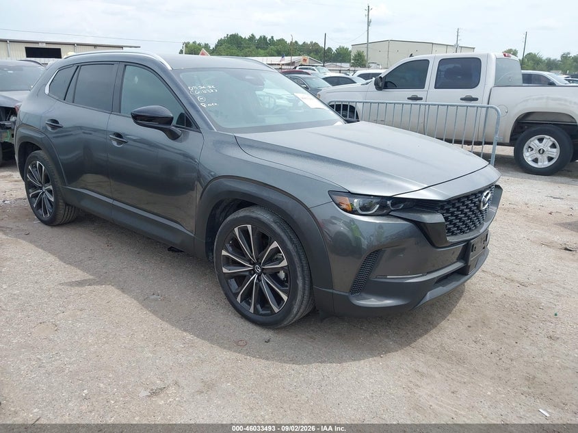 2026 MAZDA CX-50 2.5 S PREMIUM | 7MMVABDL1TN482875 | UPCARS