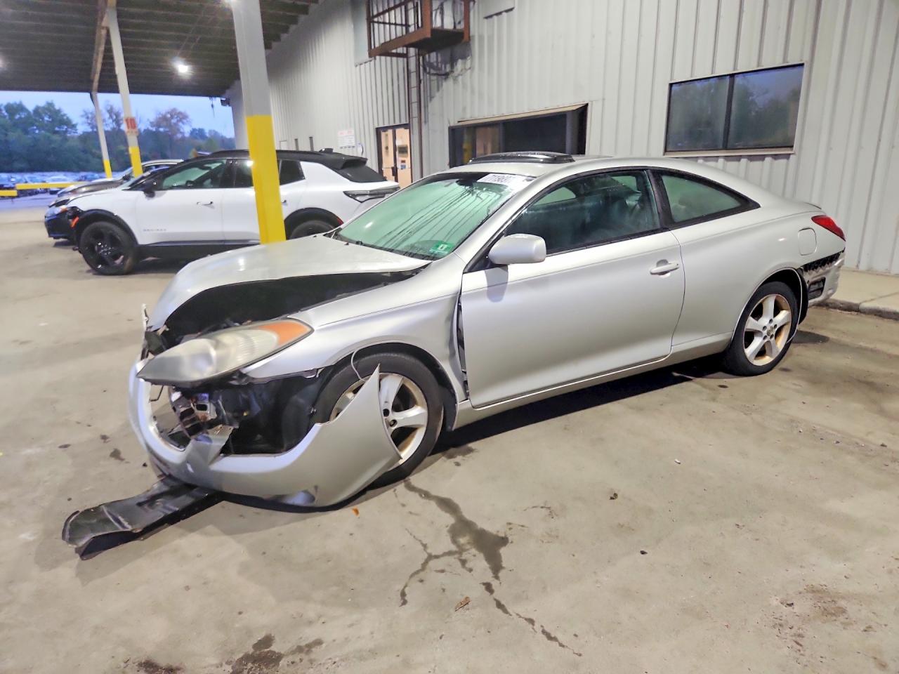 2004 TOYOTA CAMRY SOLA SLE V6 | 4T1CA30PX4U006665 | UPCARS